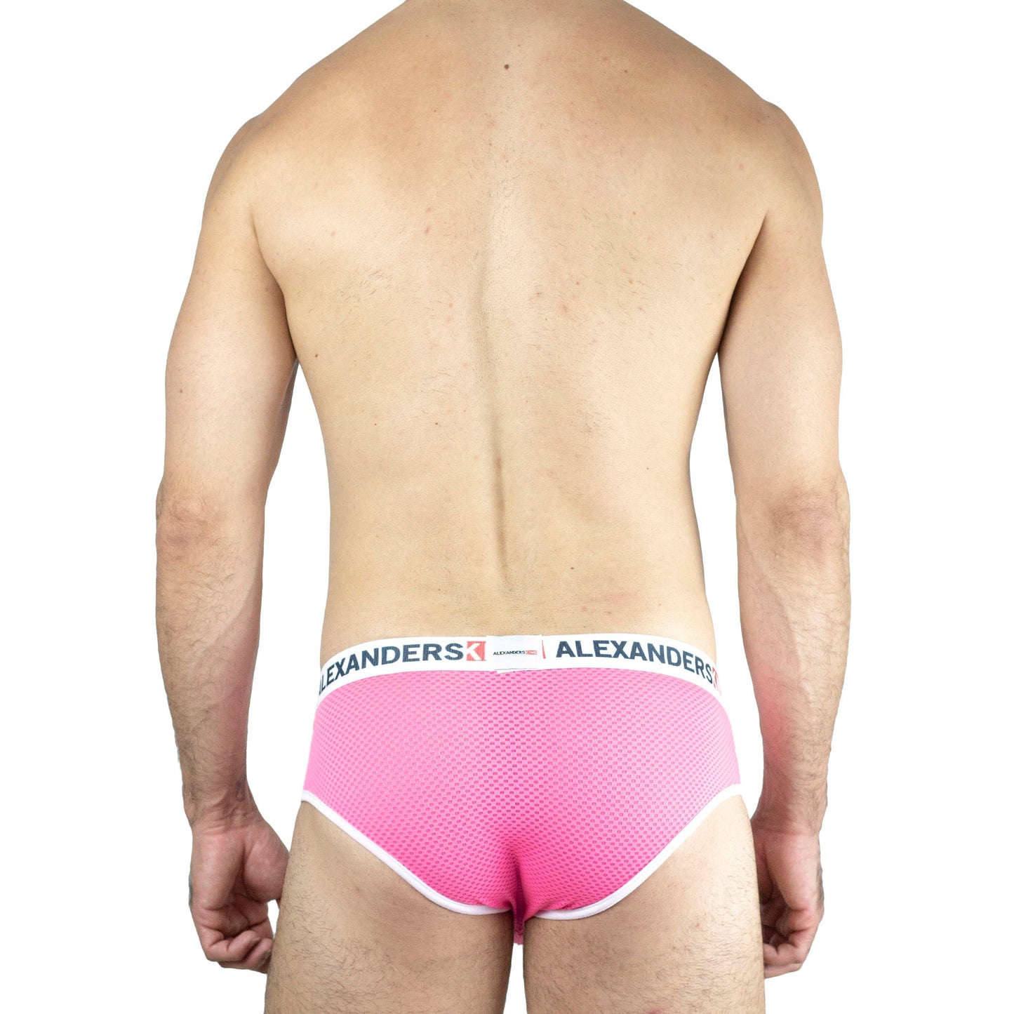 TP0253 Brief Baby Pink UnWet