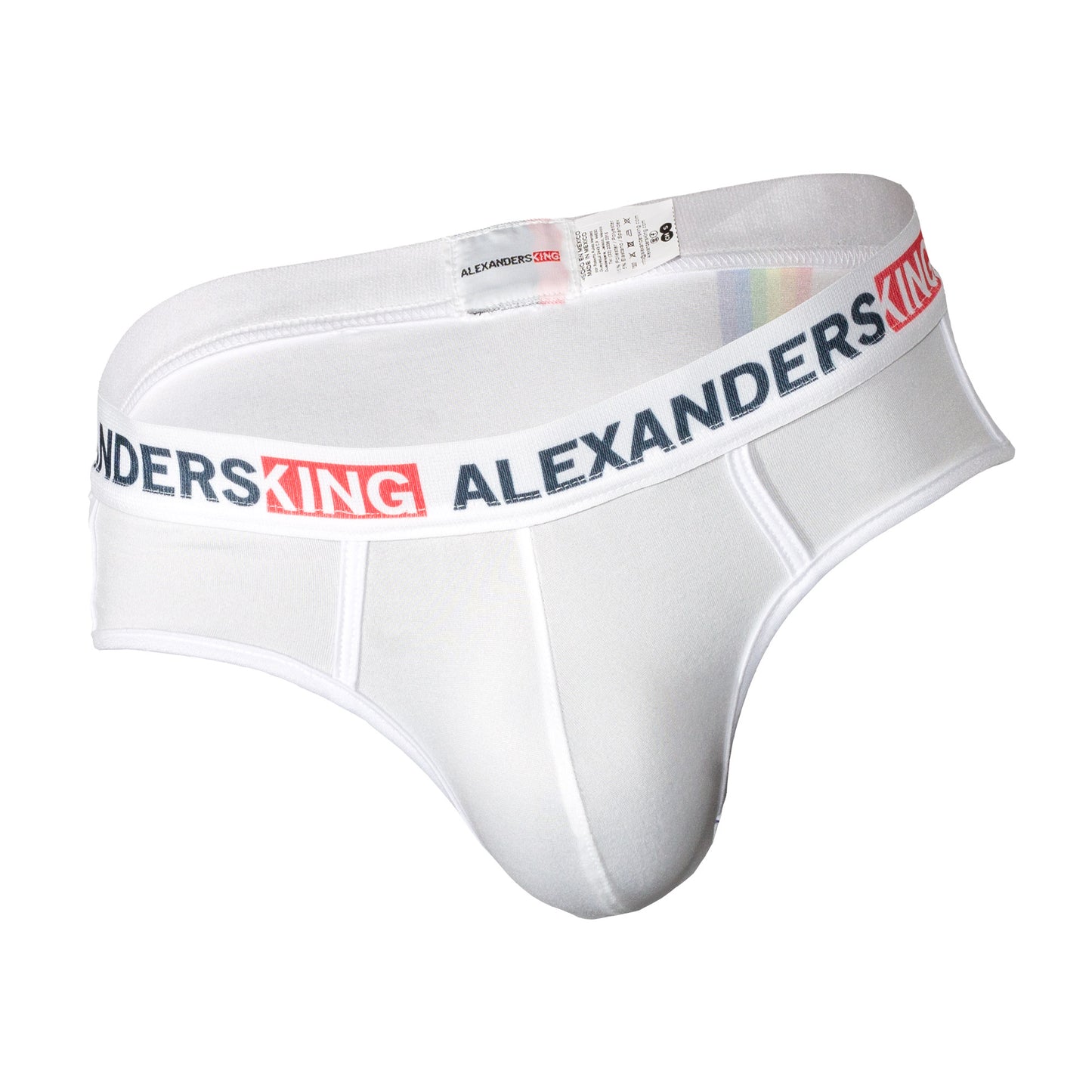 TP0308 Brief Trusa KINGSPRIDE Bottom Arcoiris SkinIt AlexandersKing