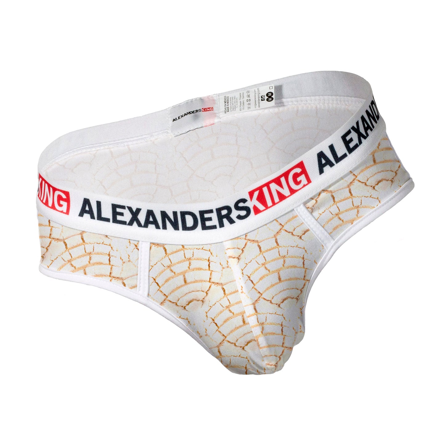 TP0314 Brief concha de vainilla Skinit Alexanders King