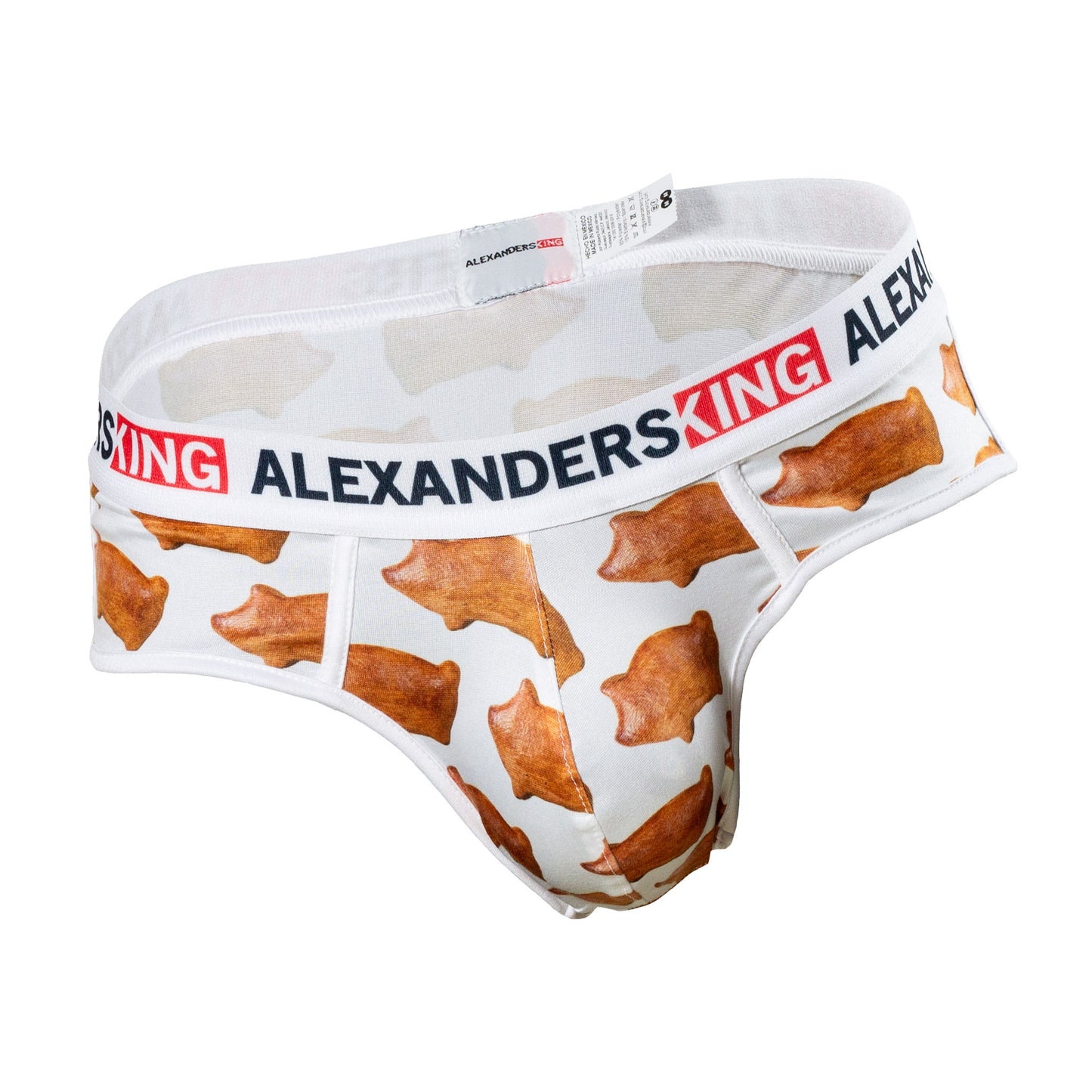 TP0318 Brief de Oink Oink skinit Alexanders King