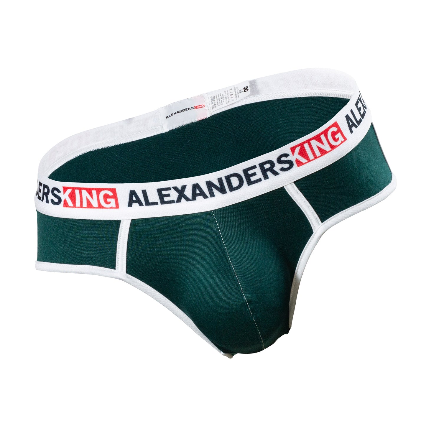 TP0321 Brief Verde Botella Skinit Alexanders King