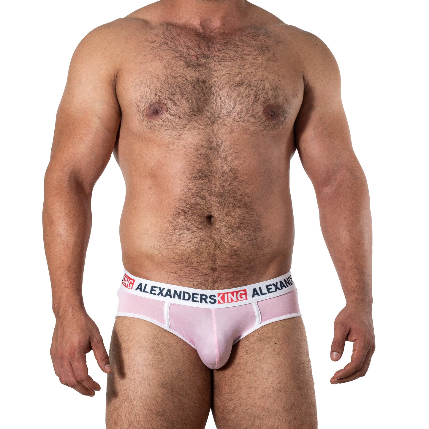 TP0325 Brief Rosa claro Skinit Alexanders King