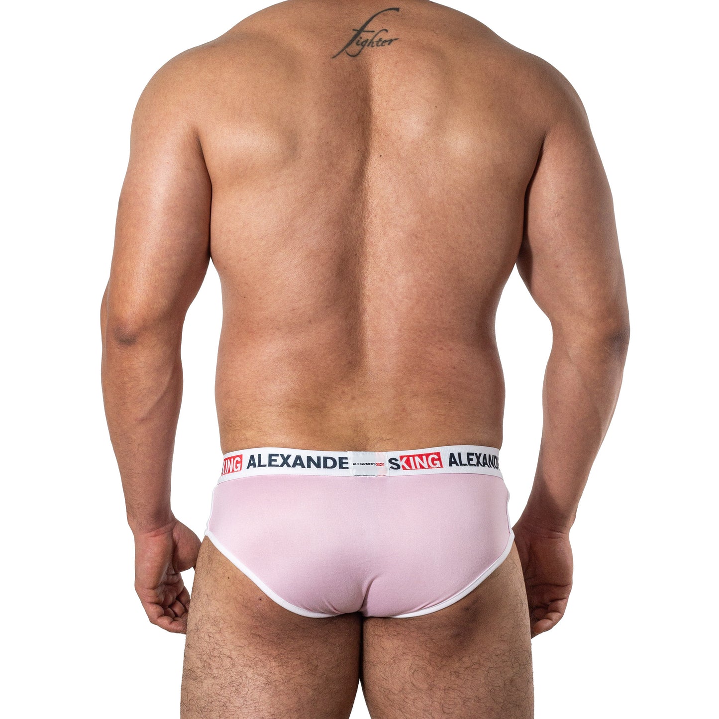 TP0325 Brief Rosa claro Skinit Alexanders King