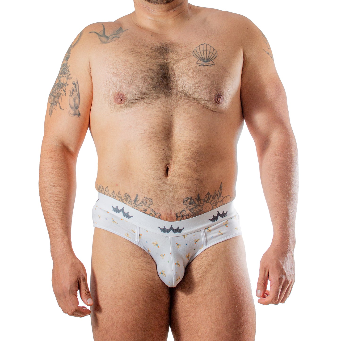 TP0386 brief estampado Banna Pride skinit alexanders king