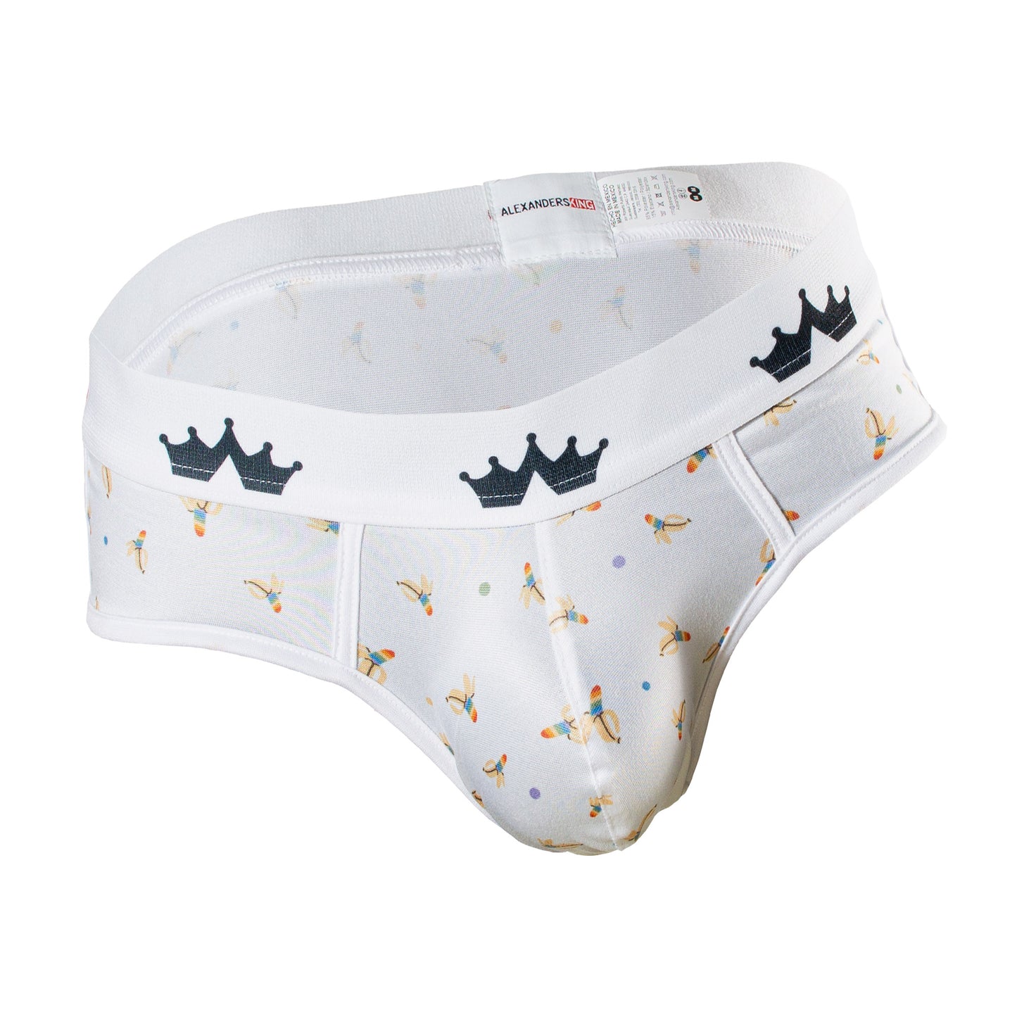 TP0386 brief estampado Banna Pride skinit alexanders king