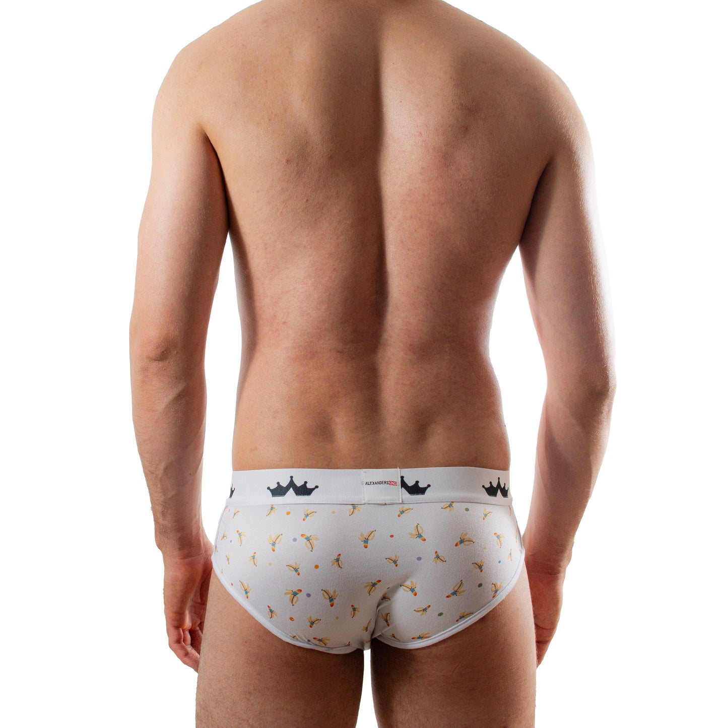 TP0386 brief estampado Banna Pride skinit alexanders king