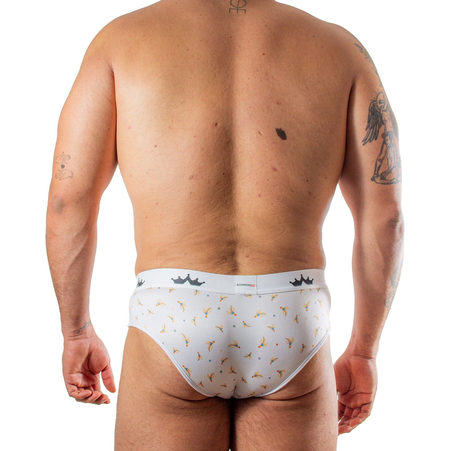 TP0386 brief estampado Banna Pride skinit alexanders king