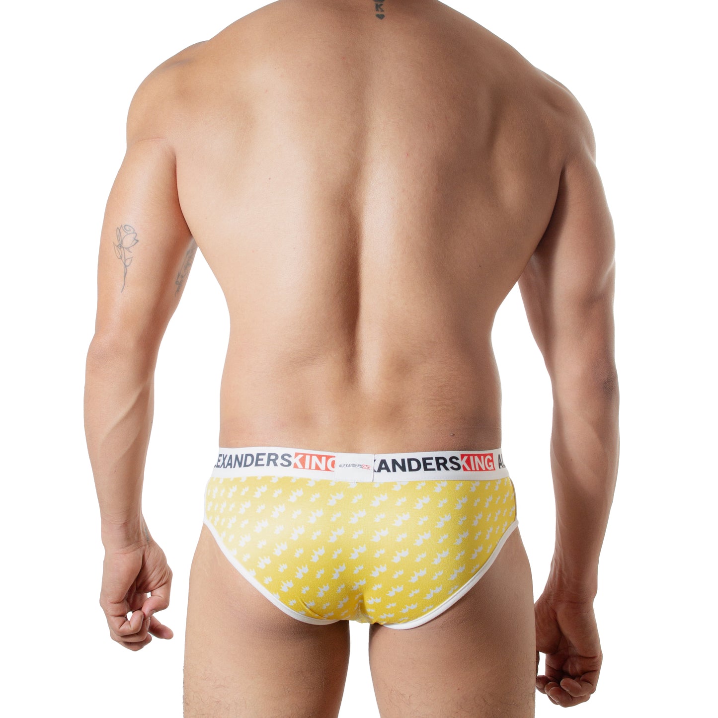 TP0416  Brief Corona de abundancia amarillo skinint