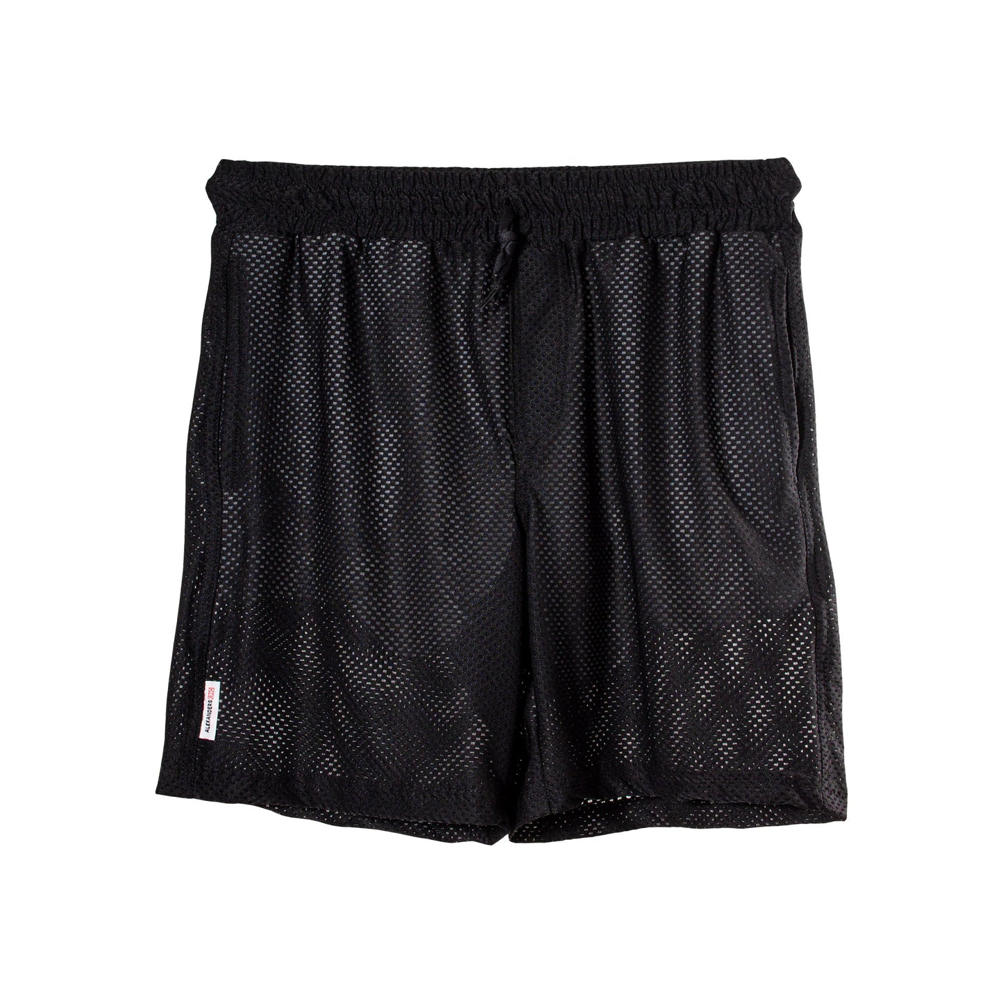 TS0013 Short Twist Negro Unwet