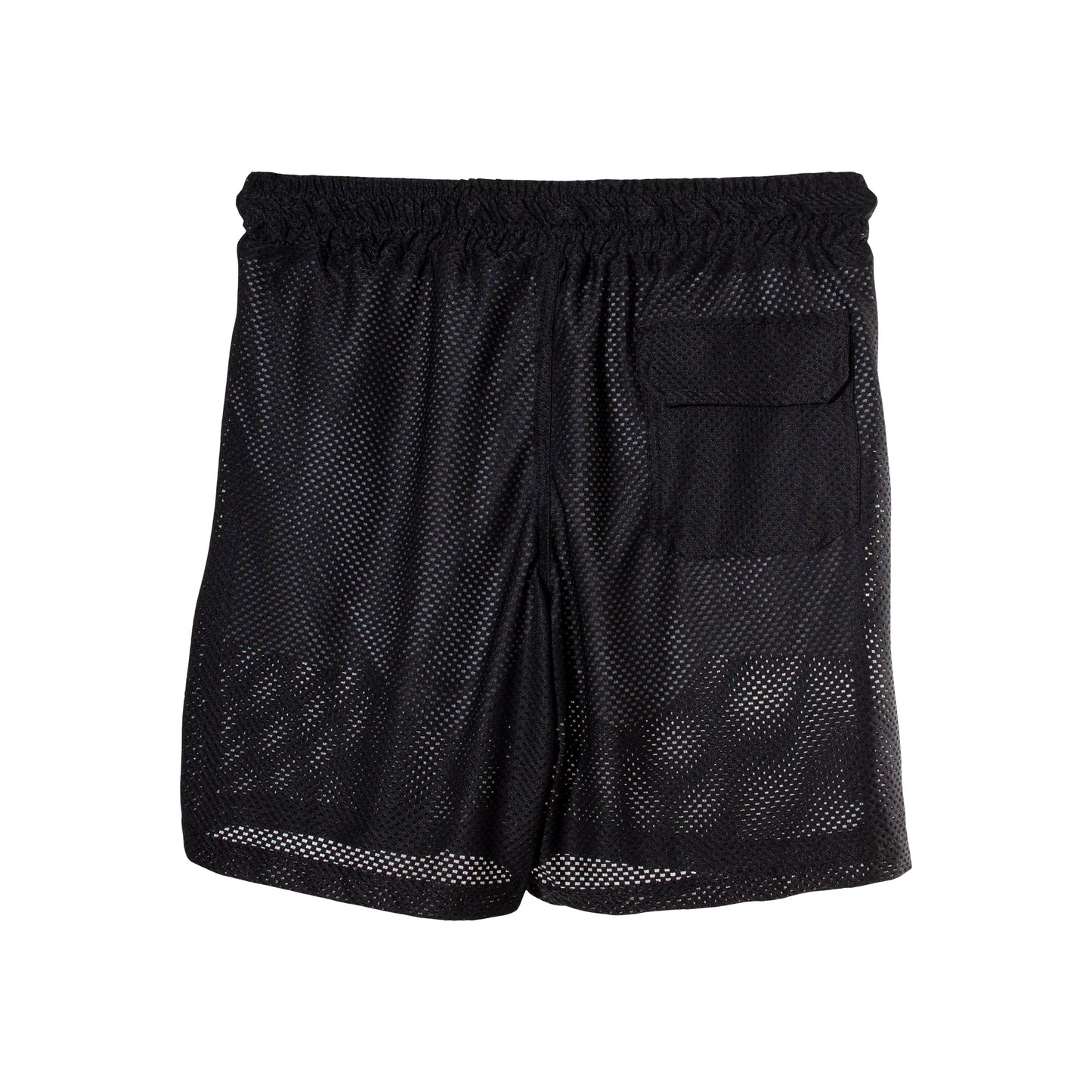 TS0013 Short Twist Negro Unwet