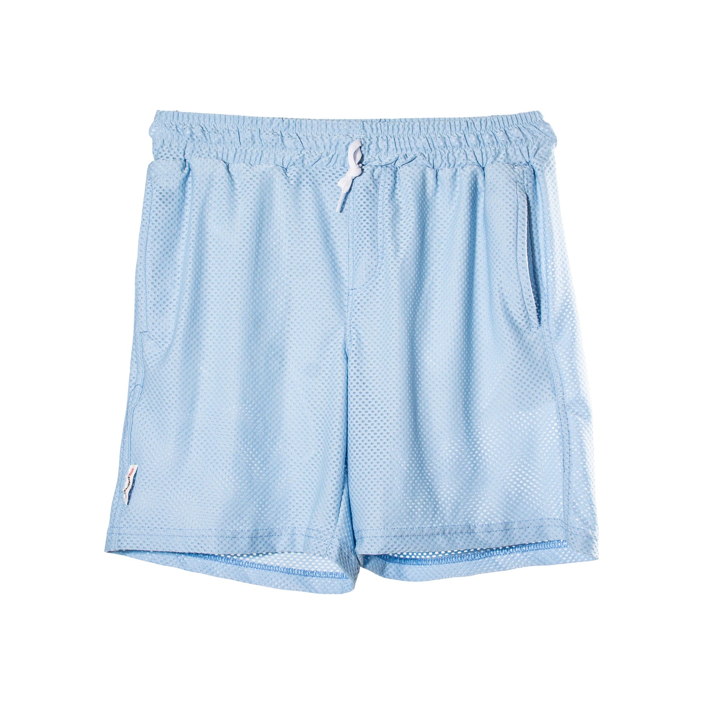 TS0016 Short Twist Azul Hielo Unwet