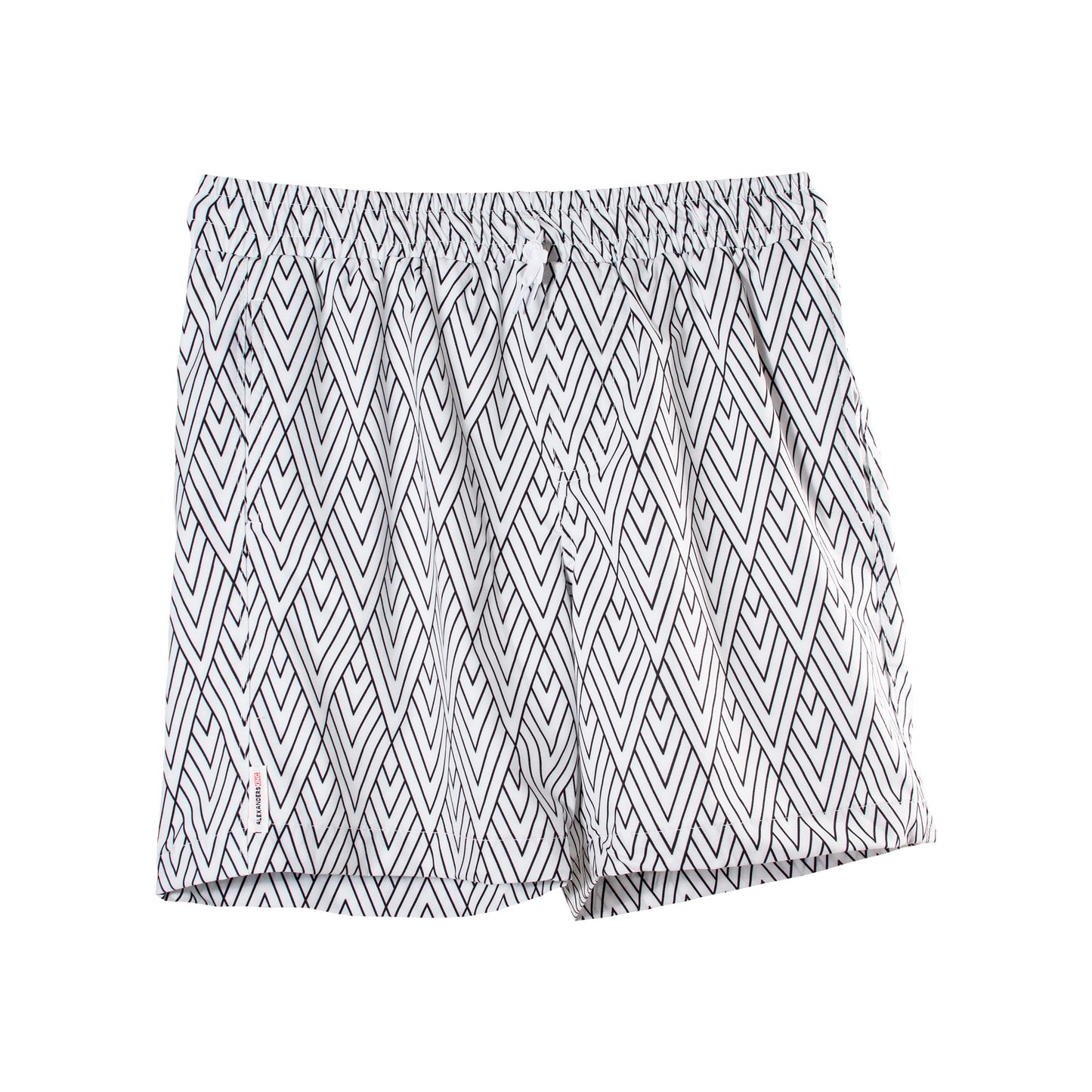 TS0018 Short Twist Day Rush Picos Blancos