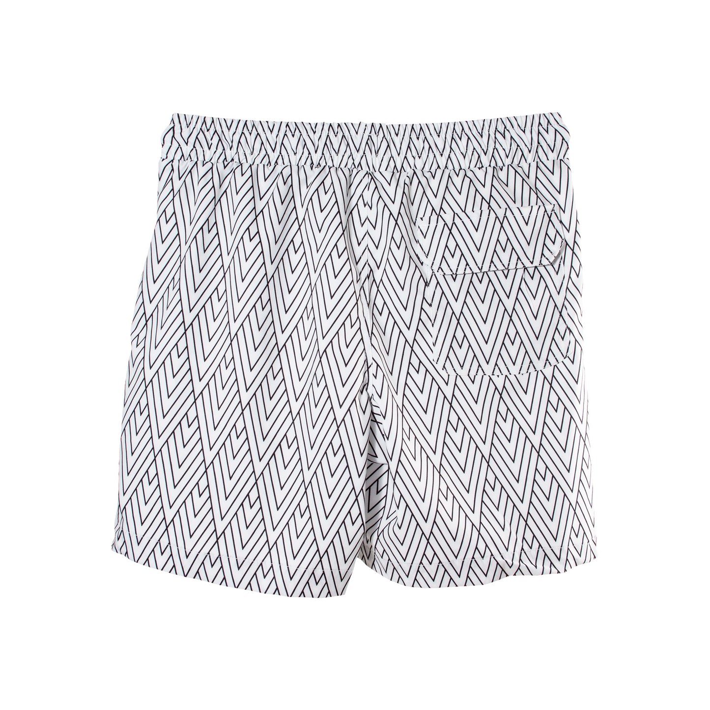 TS0018 Short Twist Day Rush Picos Blancos