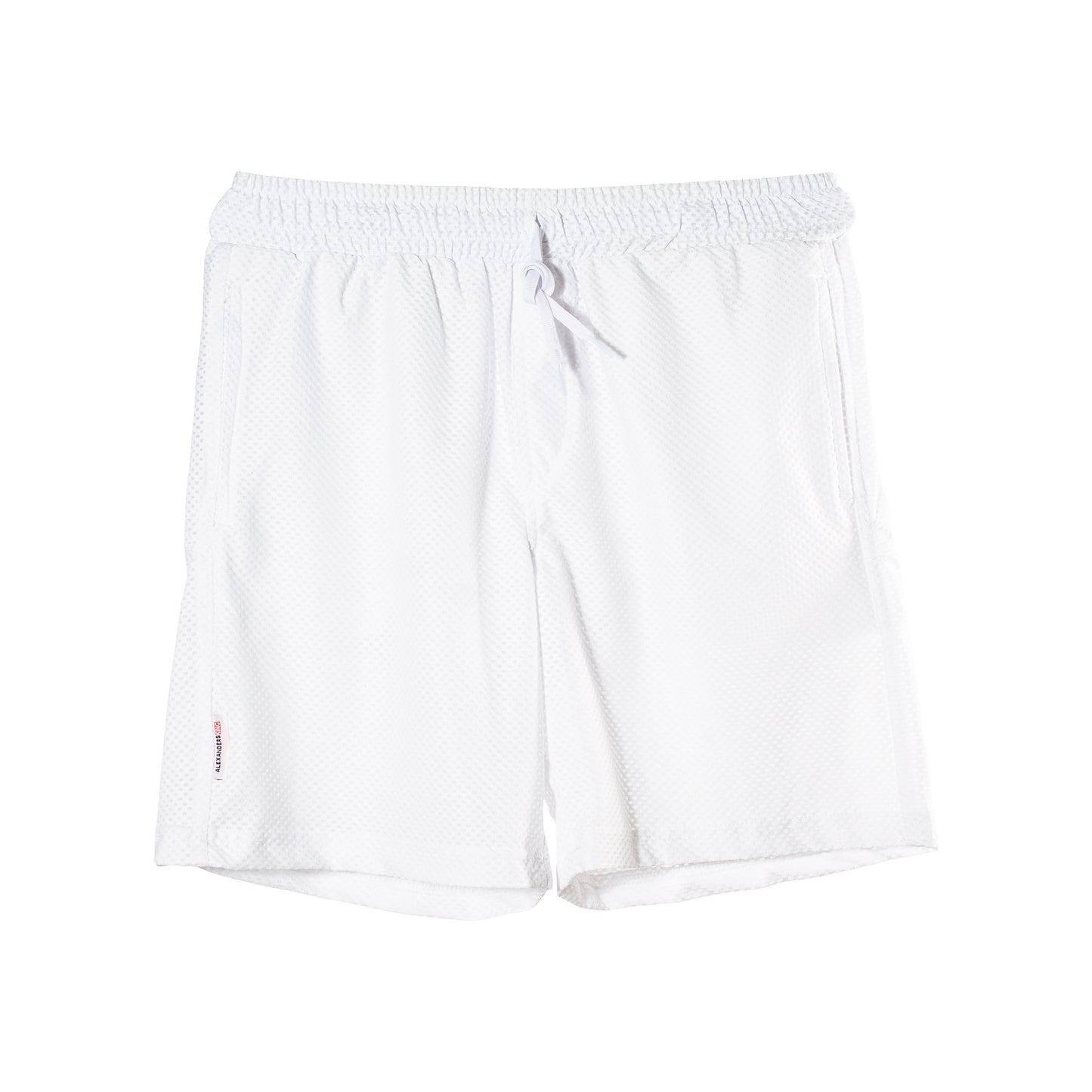 TS0019 Short Twist Unwet Blanco