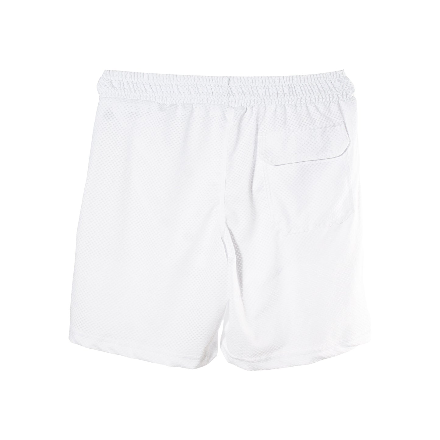 TS0019 Short Twist Unwet Blanco