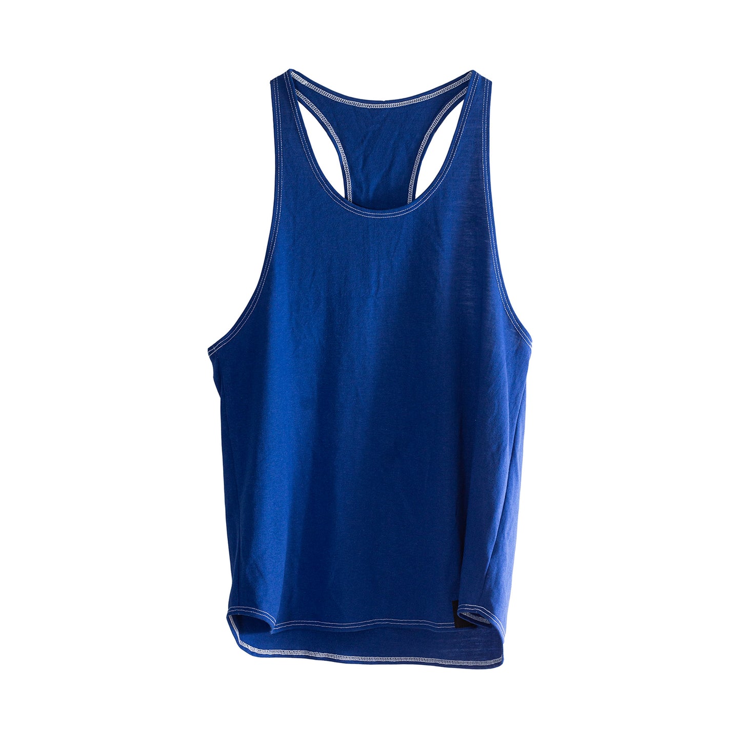 TT0019 Tank Top Azul Rey Comfort