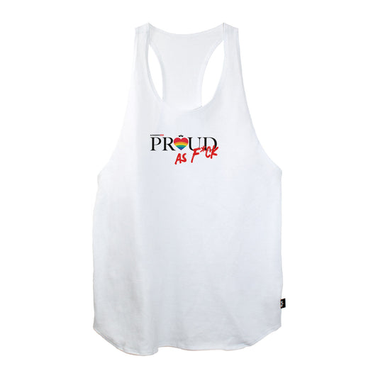 TT0019 Tank Top Proud as F*ck Blanca SkinIt