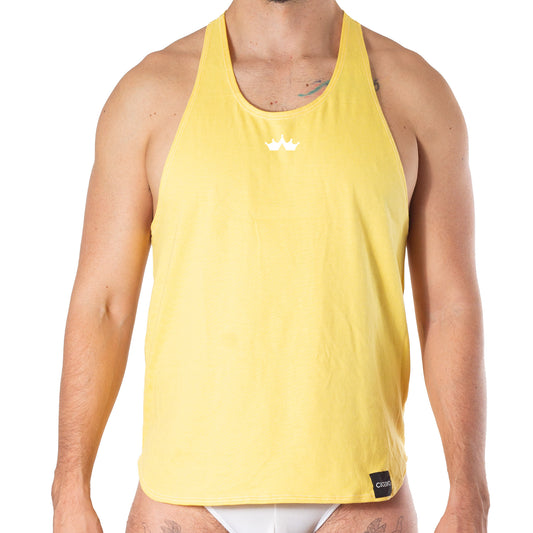 TT0020 Tank amarillo Comfort