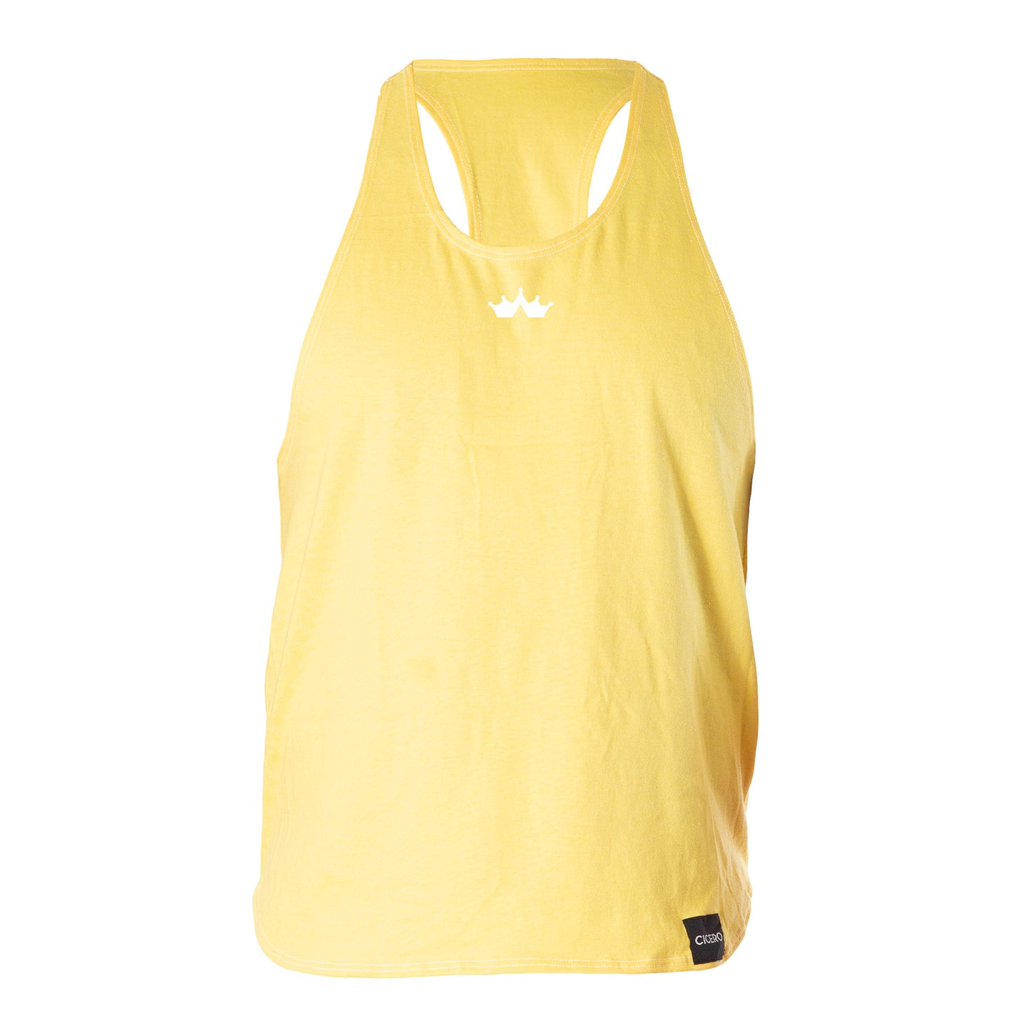 TT0020 Tank amarillo Comfort