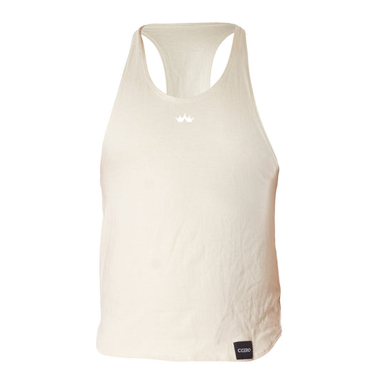 TT0021 Tank Top beige Comfort