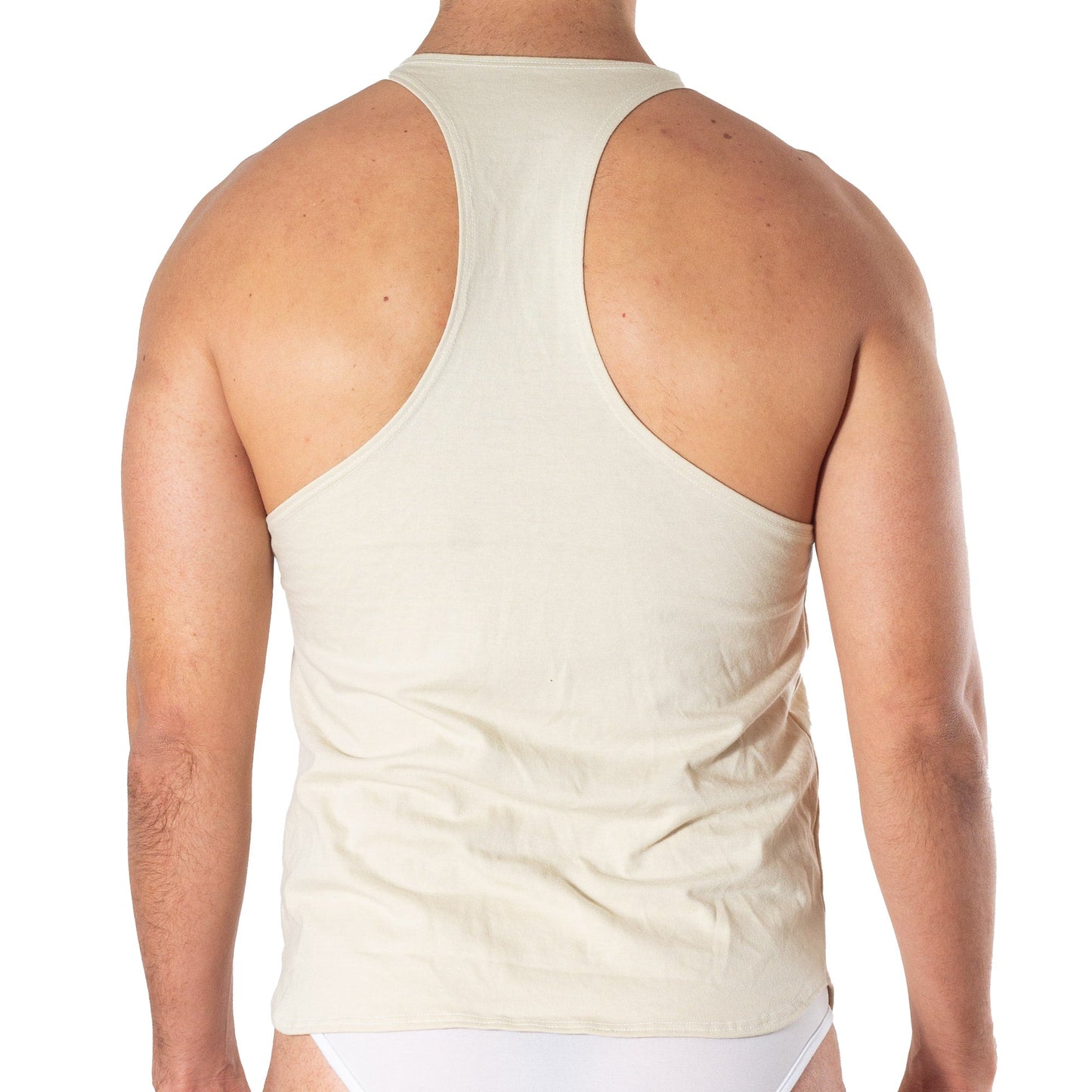 TT0021 Tank Top beige Comfort