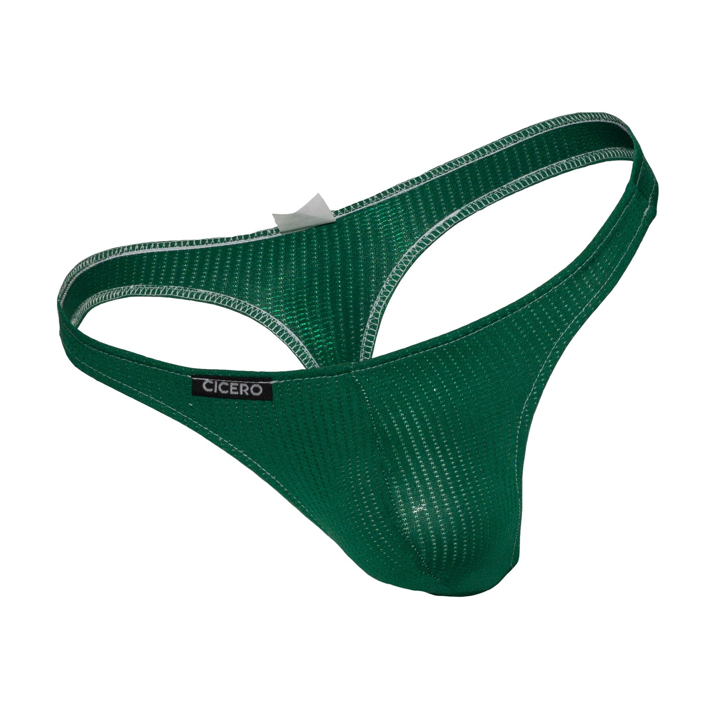 TX0005 Tanga verde esmeralda unwet