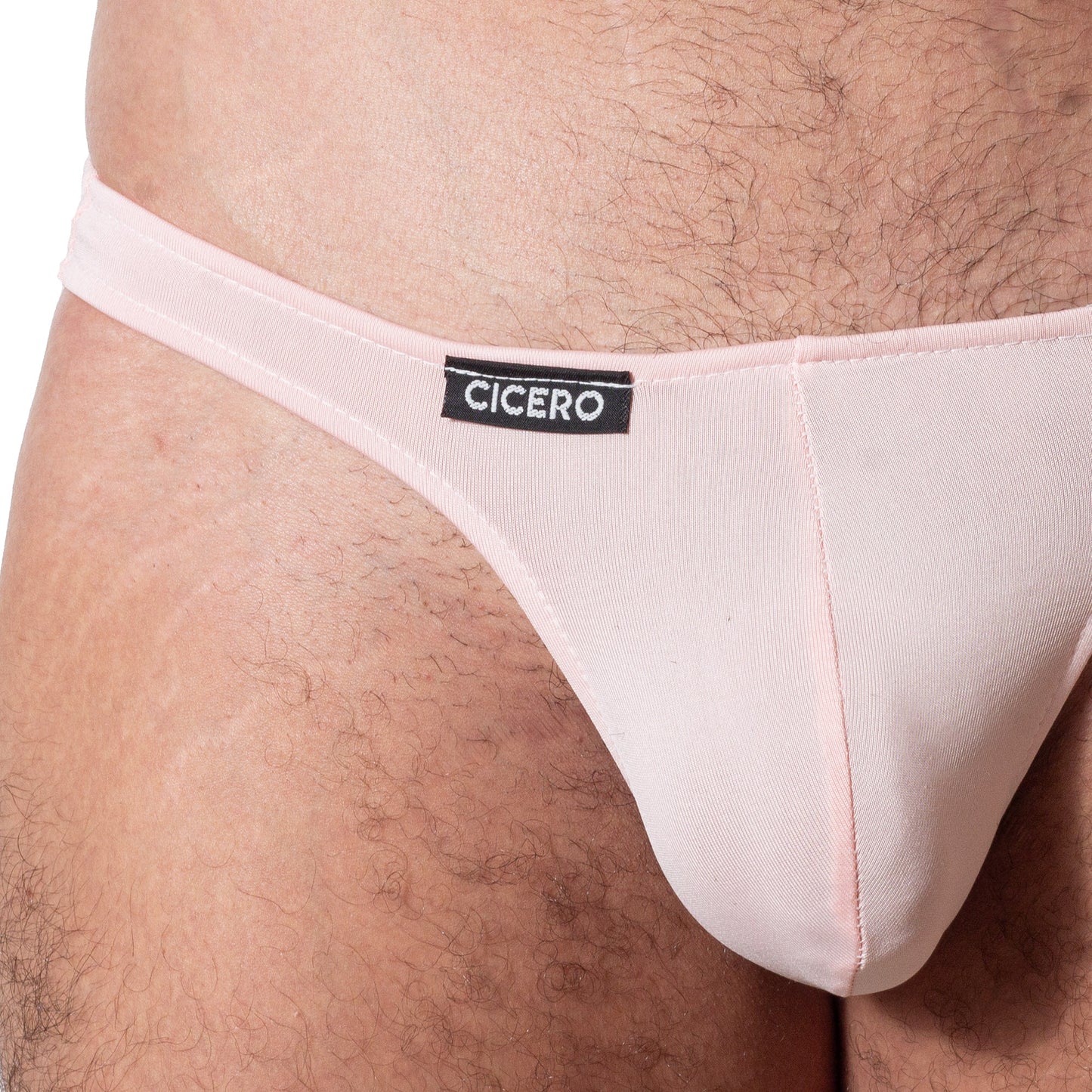 TX0008 Tanga nude rosa skinit