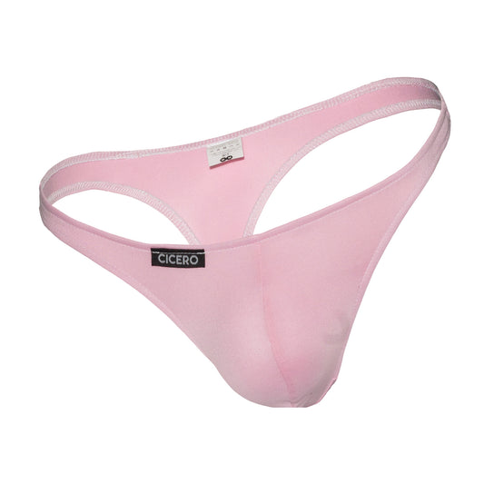 TX0009 Tanga rosa claro skinit