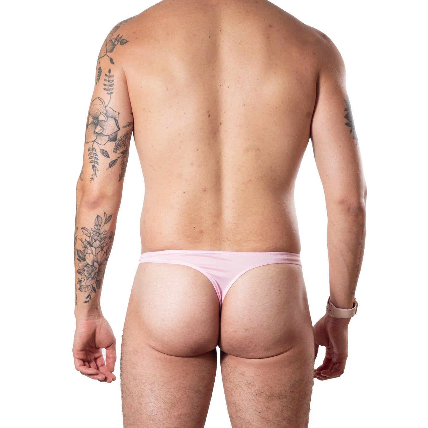 TX0009 Tanga rosa claro skinit