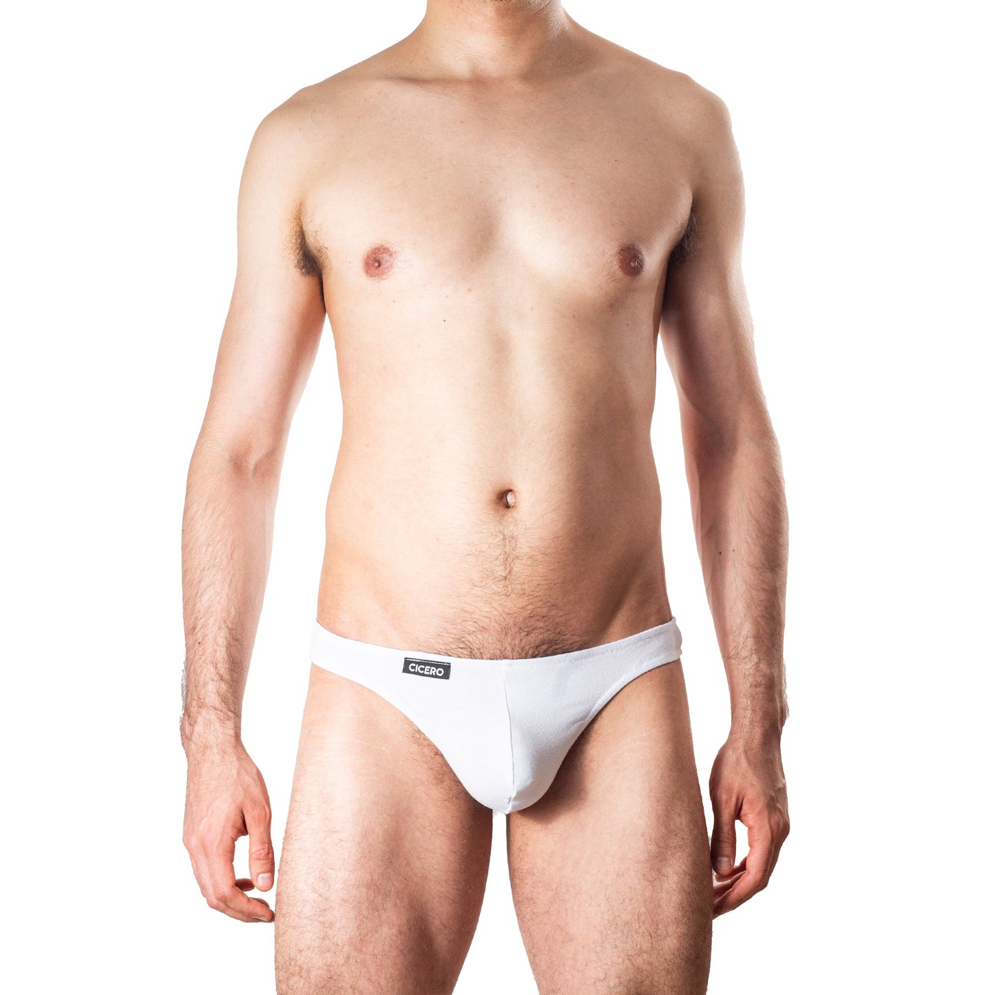 TX0012 Tanga blanca skinit