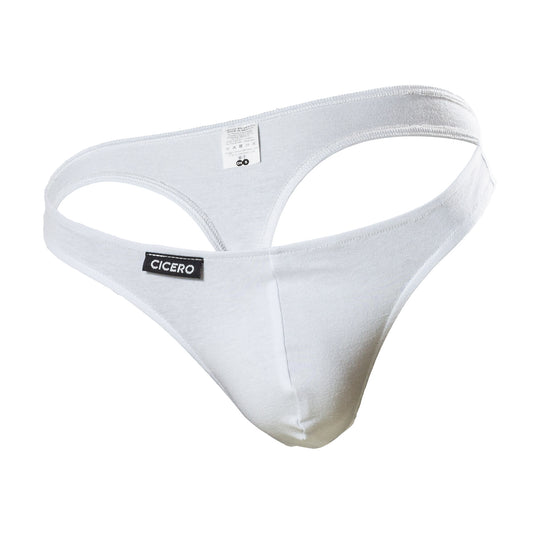 TX0012 Tanga blanca skinit