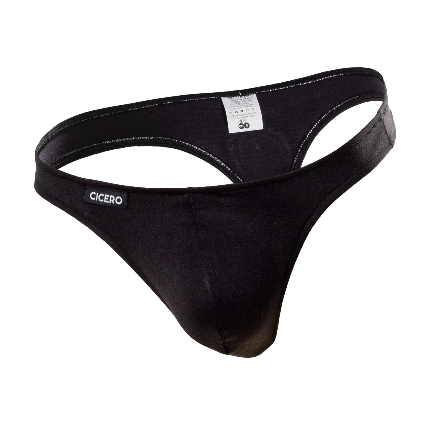 TX0014 Tanga negro skinit