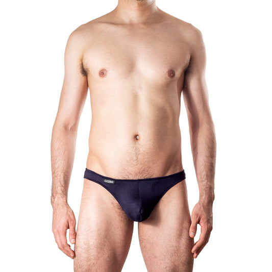 TX0020 Tanga azul marino skinit