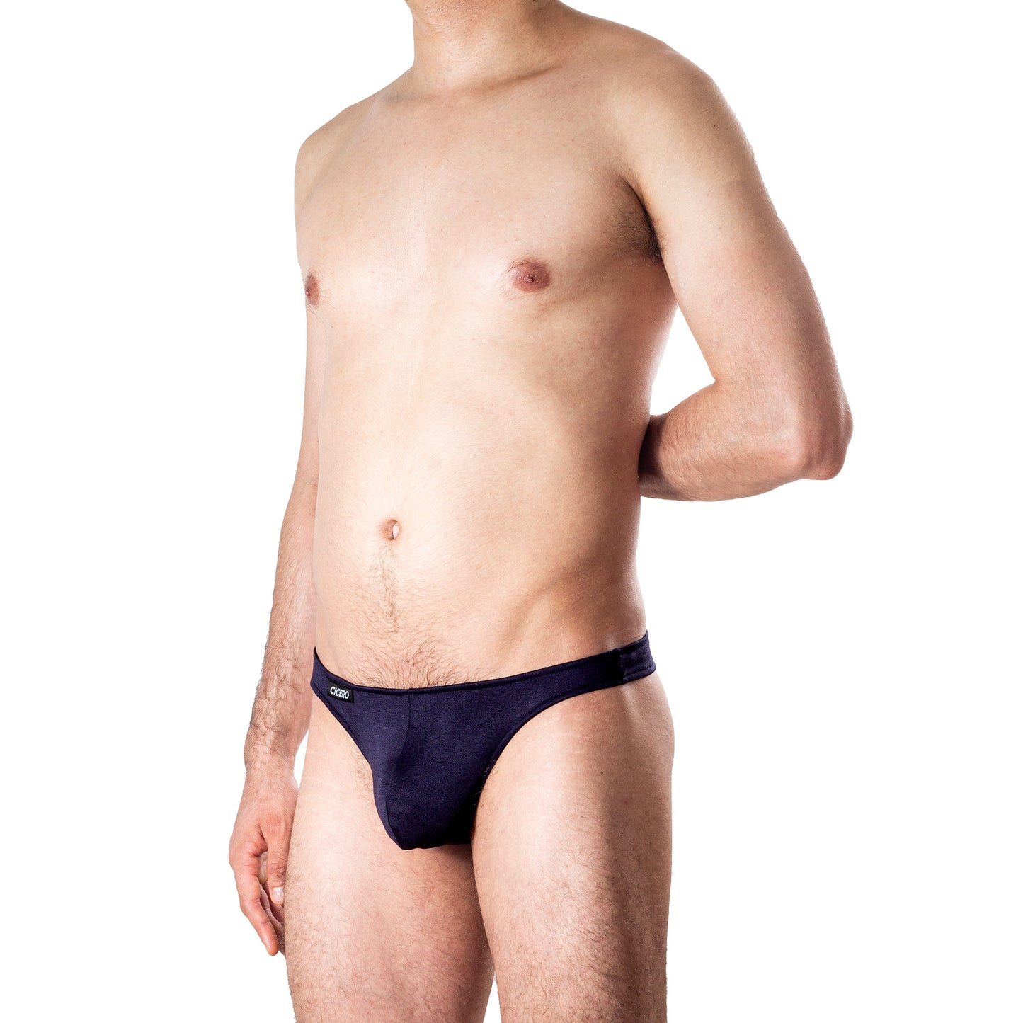 TX0020 Tanga azul marino skinit