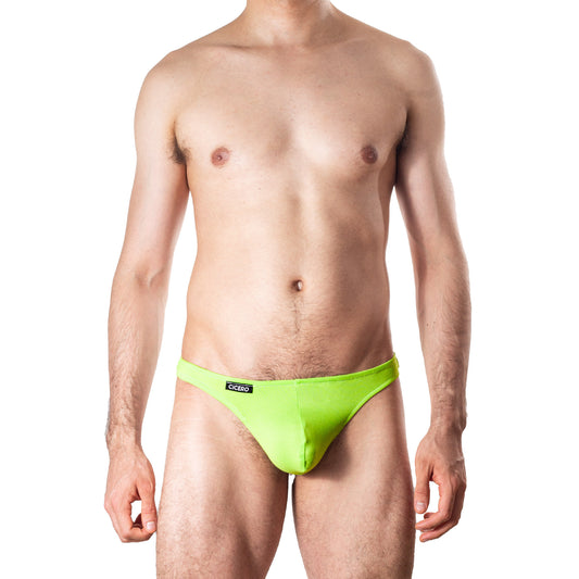 TX0029 Tanga verde neon skinit