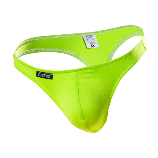 TX0029 Tanga verde neon skinit