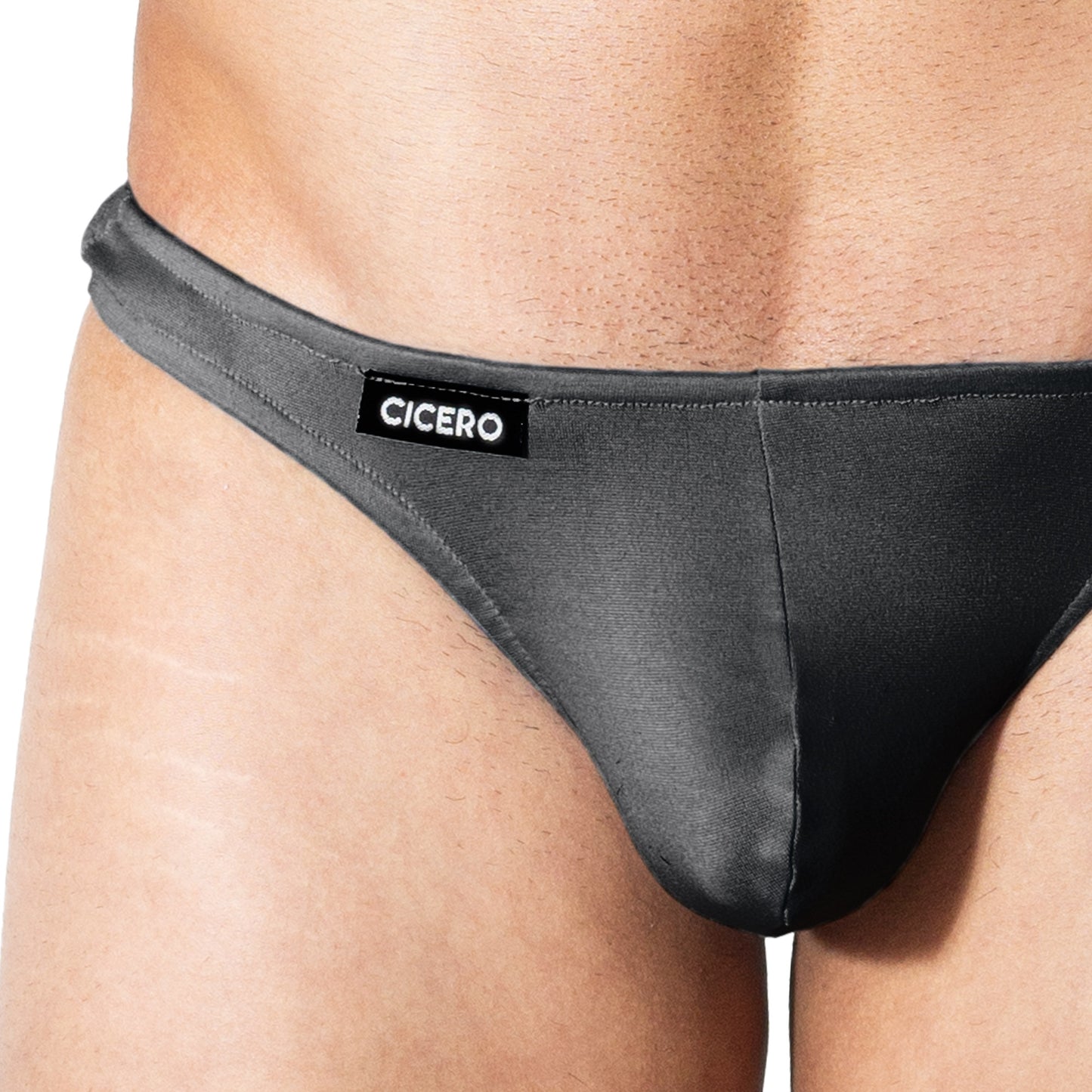 TX0030 Tanga gris oscuro skinit