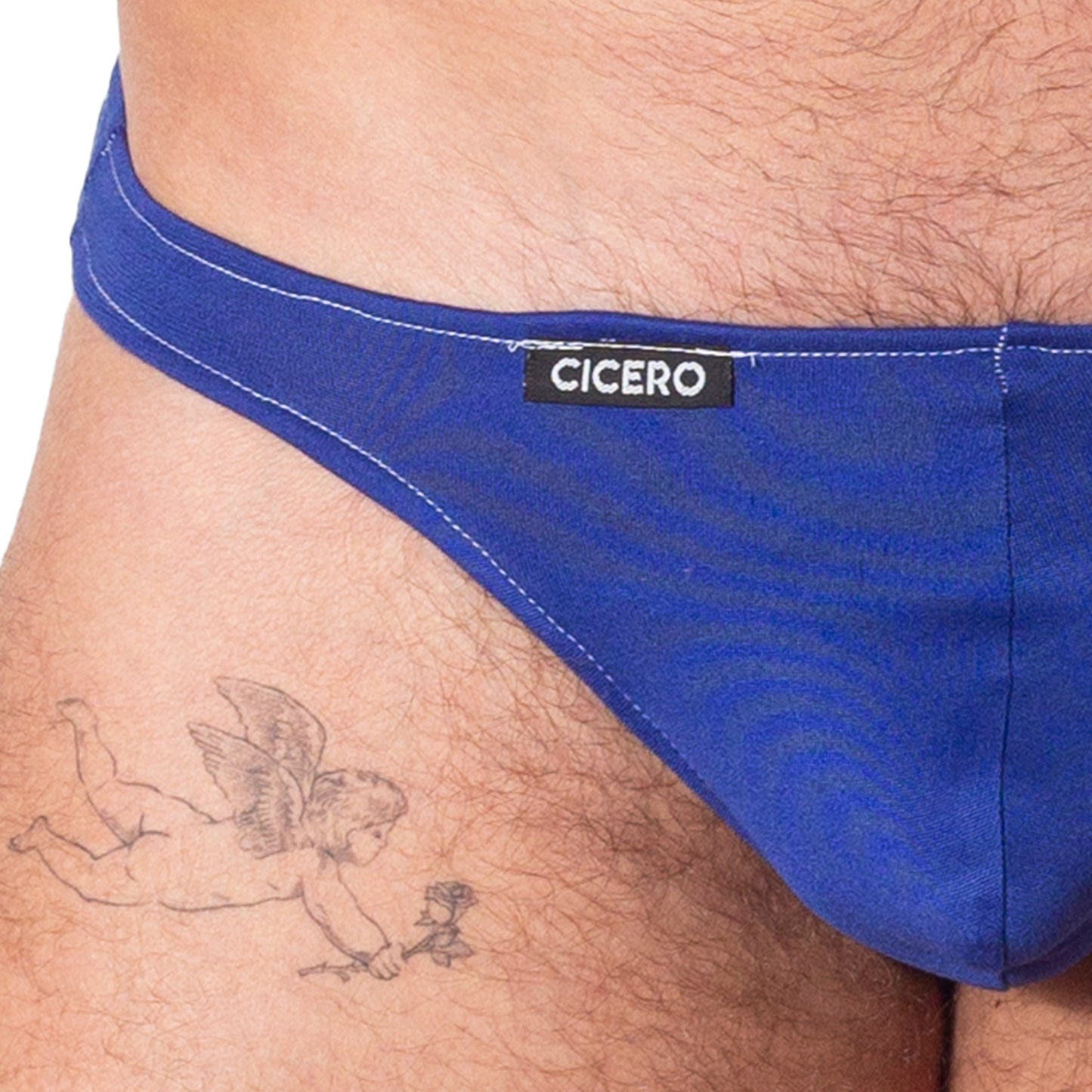 TX0037 Tanga Azul rey skinit