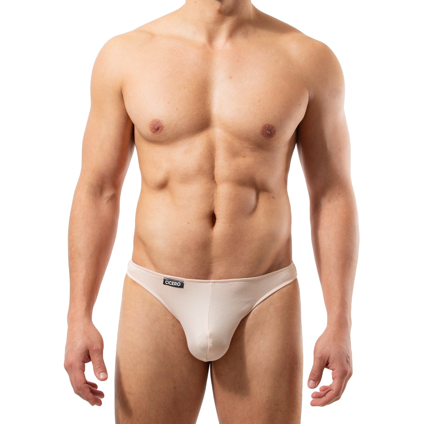 TX0041 Tanga nude claro skinit