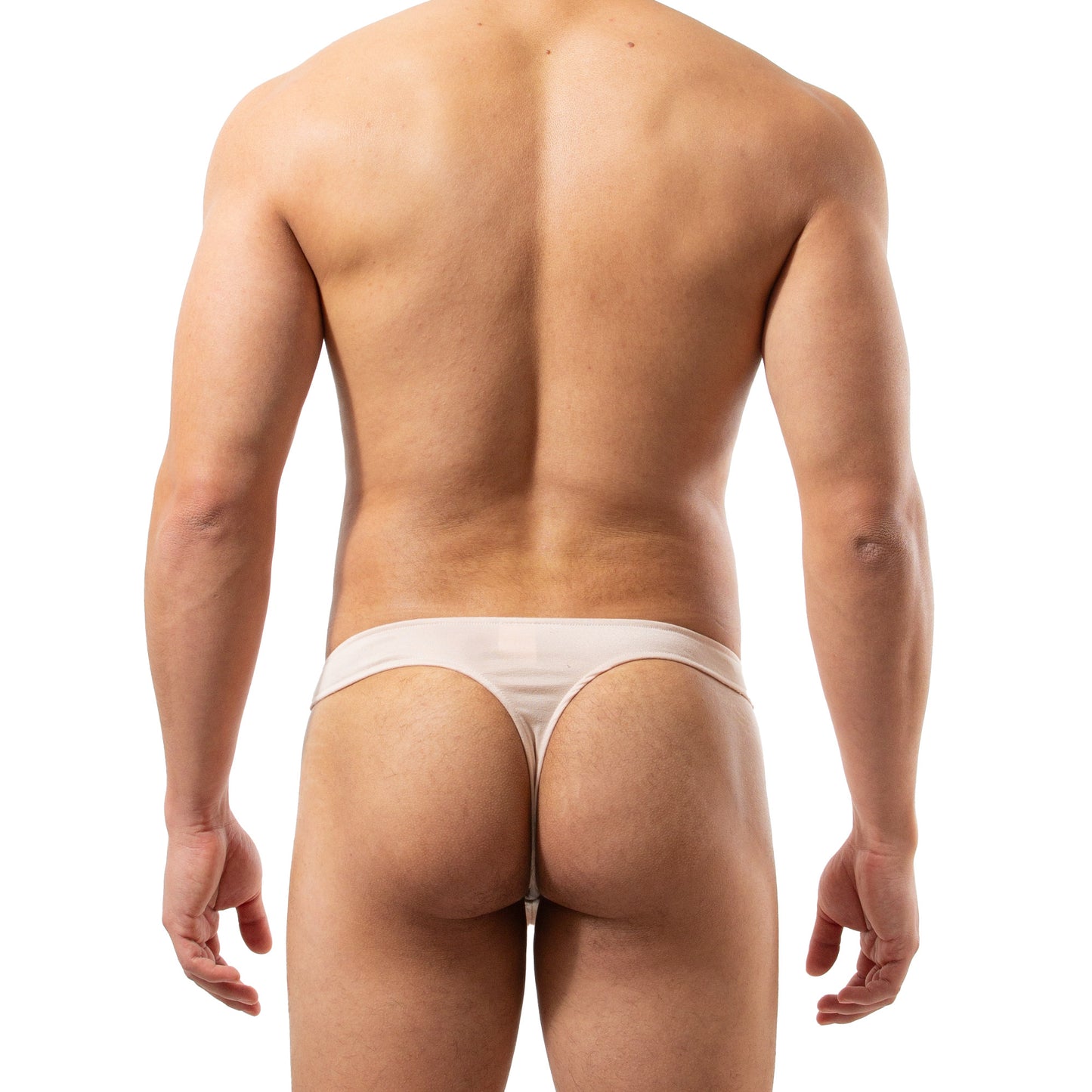 TX0041 Tanga nude claro skinit