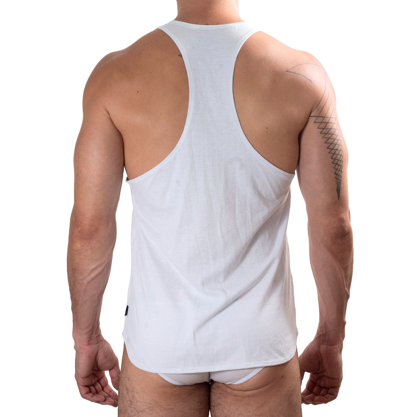 TT0018 Tank Top KingsPride Blanca SkinIt