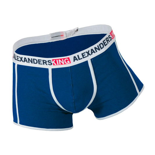 BP0028 Boxer Prime Azul Indigo Comfort