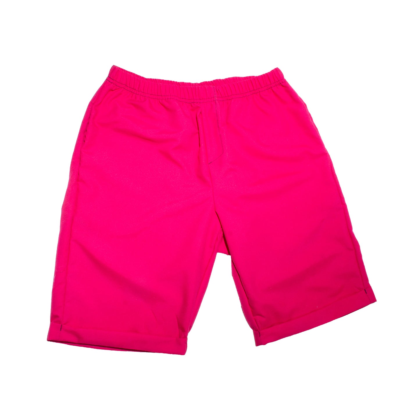 SH0001 Short Casual Ahau Fucsia