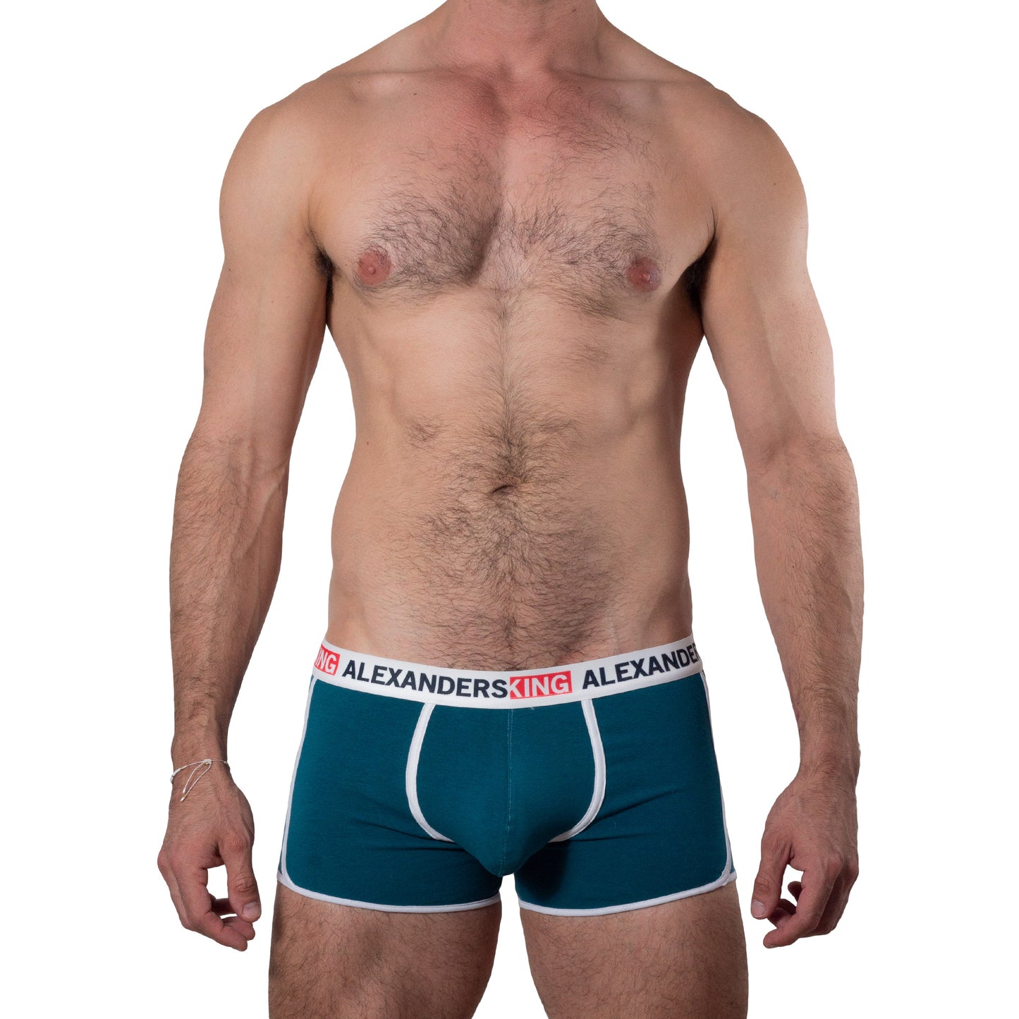 BP0012 Boxer Prime Turquesa Comfort