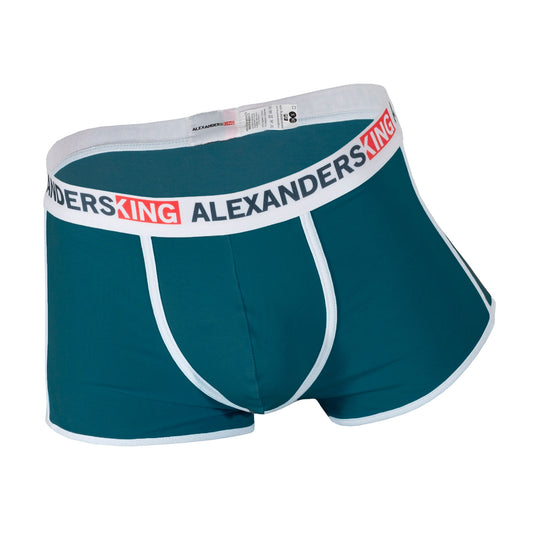 BP0012 Boxer Prime Turquoise Comfort