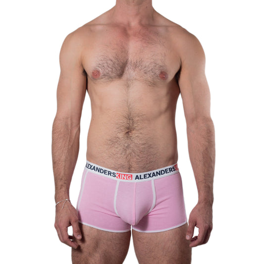 BP0013 Boxer Prime Rosa Comfort