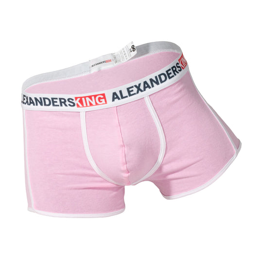 BP0013 Boxer Prime Rosa Comfort