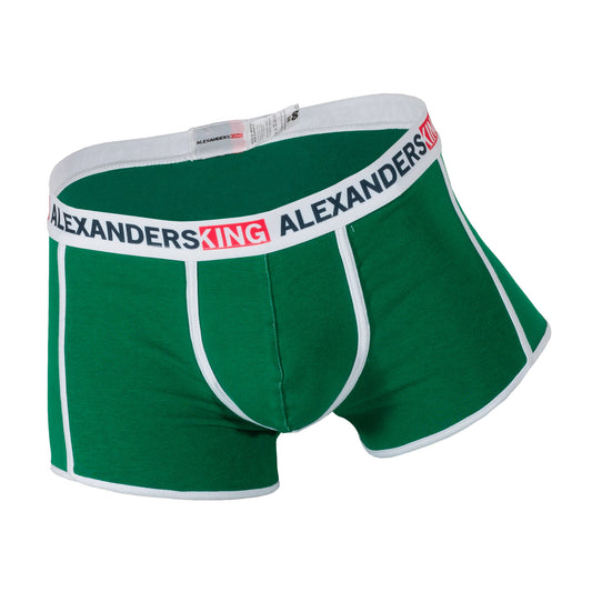 BP0016 Prime Green Comfort Boxer