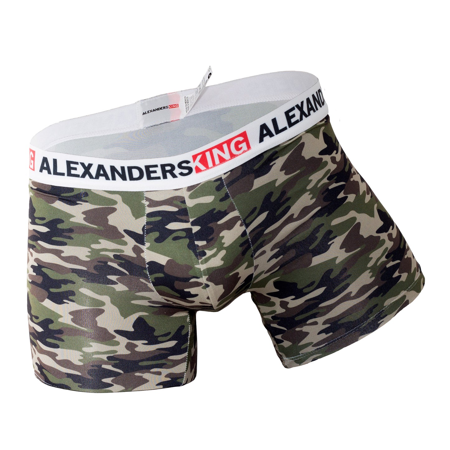 BS0008 Boxer Camuflaje SkinIt