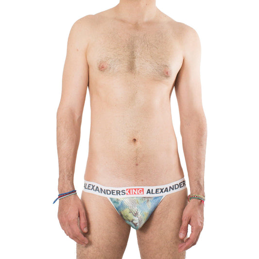 CP0032- Suspensorio Clasico Nazar - AlexandersKing Underwear